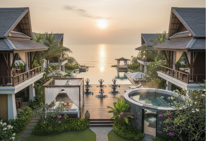 泰成亞洲健康樞紐　市場年增28%