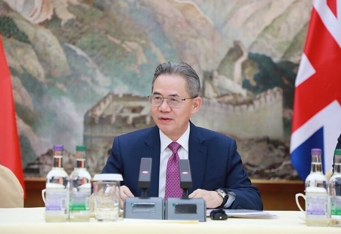 駐英代表處：中國扭曲史實與國際法、無權聲索台灣