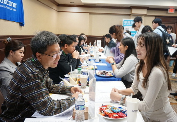 台企業美國擴廠人力需求大　上千留學生湧入求職