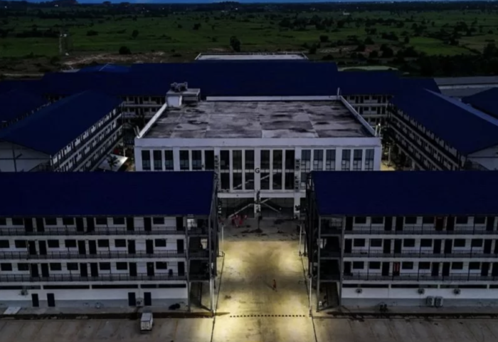 泰國強化反詐行動　跨國合作鎖定網路犯罪