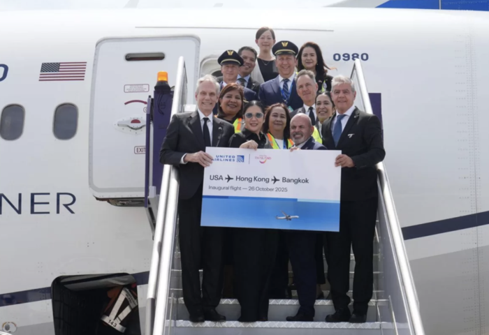 美泰直航重啟　旅客增溫可期