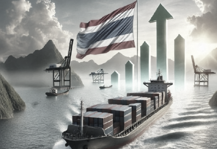 出口飆升推動貿易順差　商務部上調全年成長預測