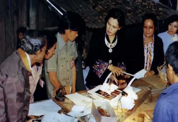 手工藝變資產　泰國打造文化經濟