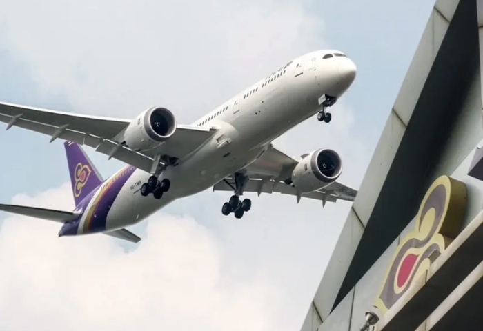 泰航啟用波音選購權　擴充機隊迎2028年