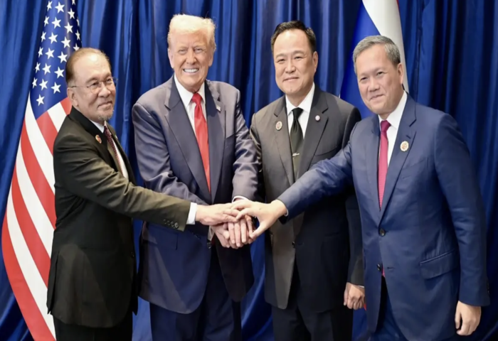 美推零關稅　泰馬柬齊受惠