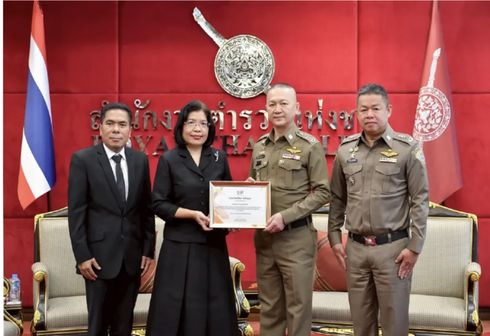 泰國重拳打盜版　拚脫美名單