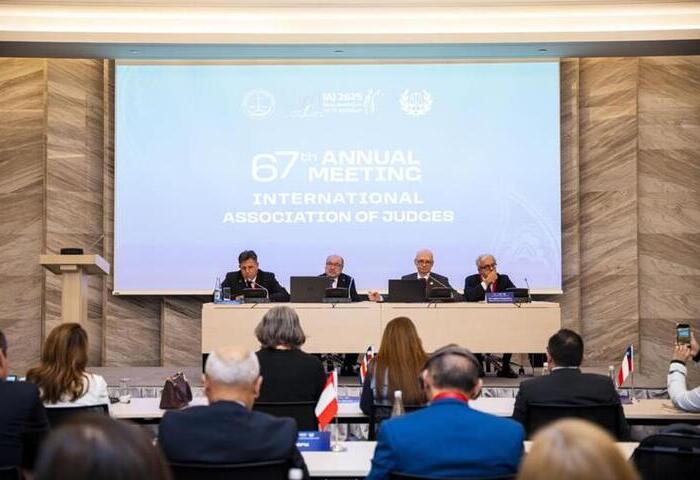 亞塞拜然拒發簽證 國際法官協會主席團聲援台灣