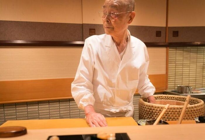 壽司之神百歲　小野二郎：健康秘訣就是工作