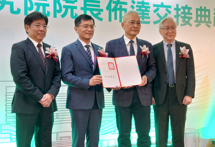 工研院長張培仁：凝聚專才、深耕台灣和布局全球