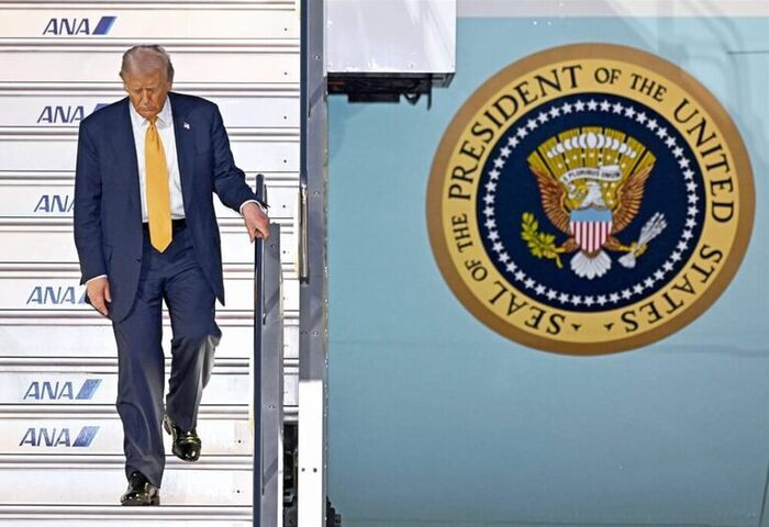 川普訪日　看好聚焦駐軍、國防支出、貿易及皮卡車