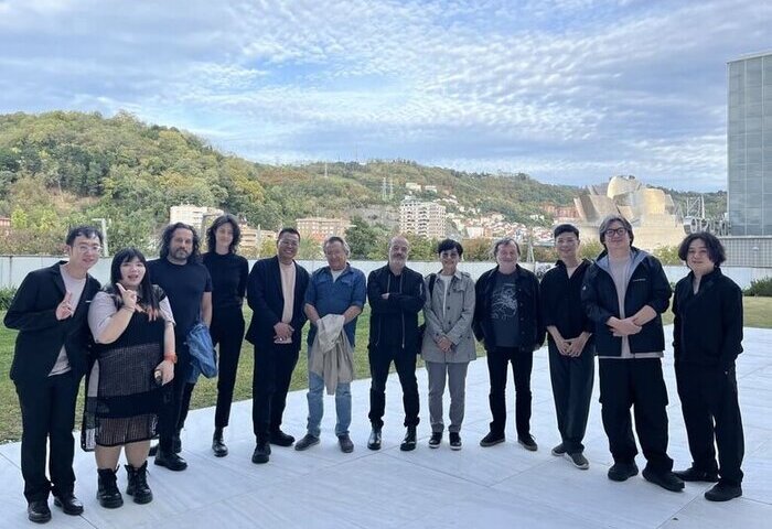 「卷潮之聲」新媒體藝術展  台西合作向世界發聲