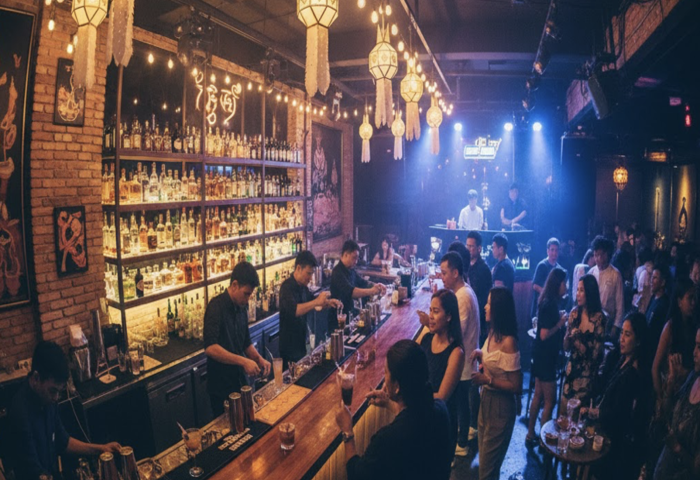 夜店延營業至凌晨四點　泰衛生界憂健康衝擊