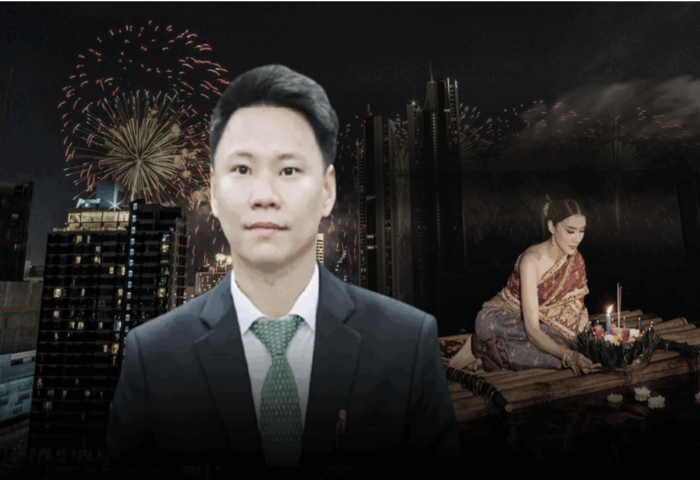 泰旅部調整慶典　哀悼與觀光並行