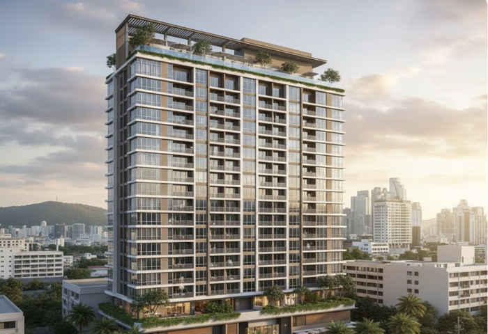 曼谷房市揭密　豪宅熱地價狂飆