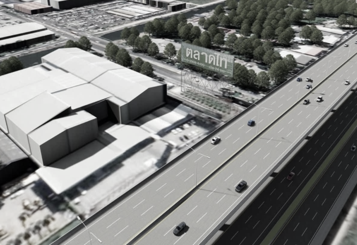 M5延伸啟動　3小時直達呵叻