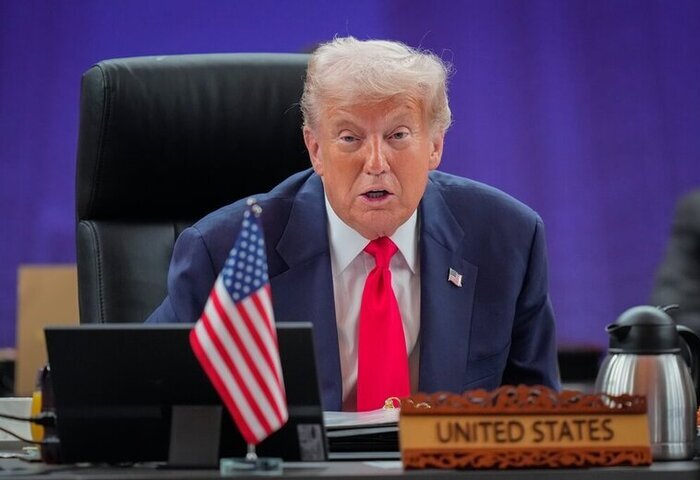 川普東南亞之行固樁  美中零和博弈東協左右為難