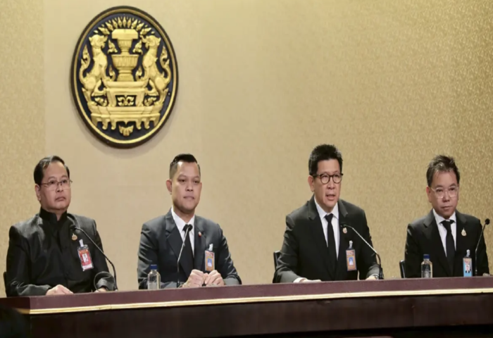 稀土合作新局　泰美共建供應鏈