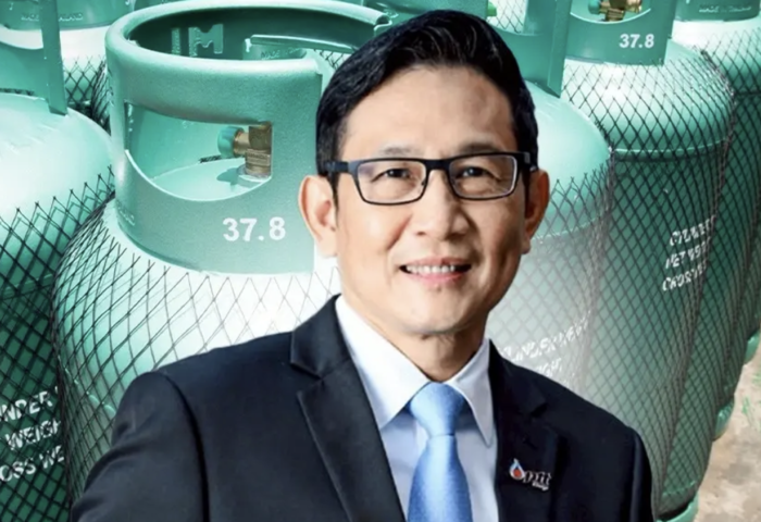 凍漲再延三月　泰維持LPG平價