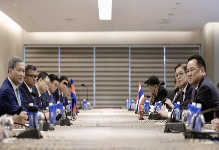 邊境暫不開放　阿努廷促柬方履約