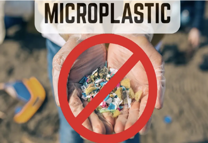 微塑膠衝擊經濟與社會　「5R」策略成減塑關鍵