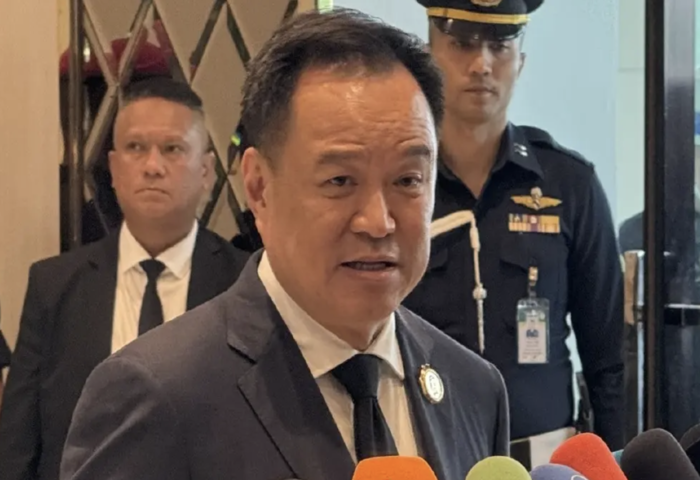 阿努廷重申　國會解散時程不變