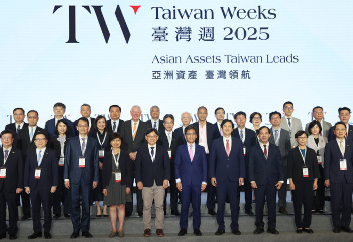 金管會打響台灣週活動　吸引逾20國、2.8萬人次參與