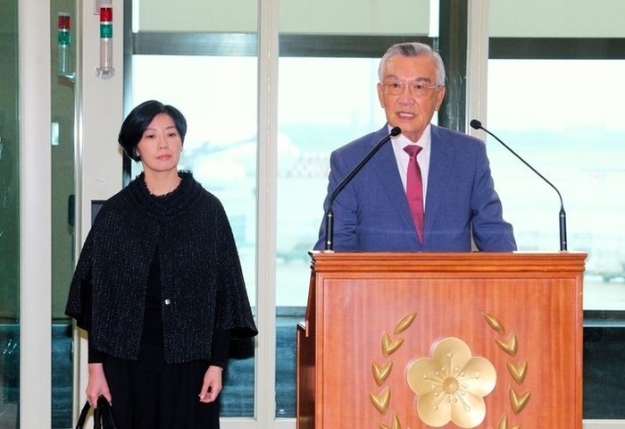 林信義率團赴韓　分享台灣特色優勢提升在APEC地位