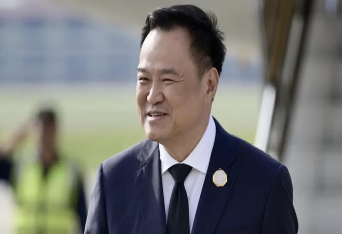 阿努廷闢謠　稀土MOU非獨家協議