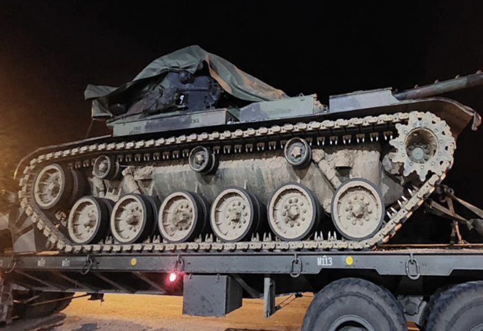 泰軍撤回坦克　落實泰柬和平協議