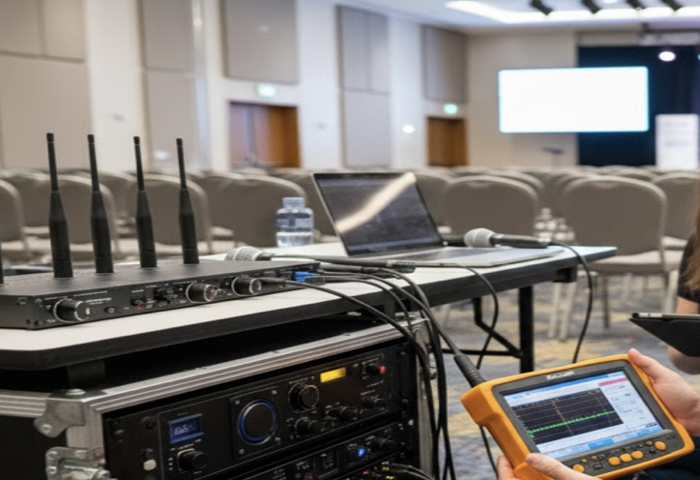 開放新頻段　泰批准無線麥克風標準