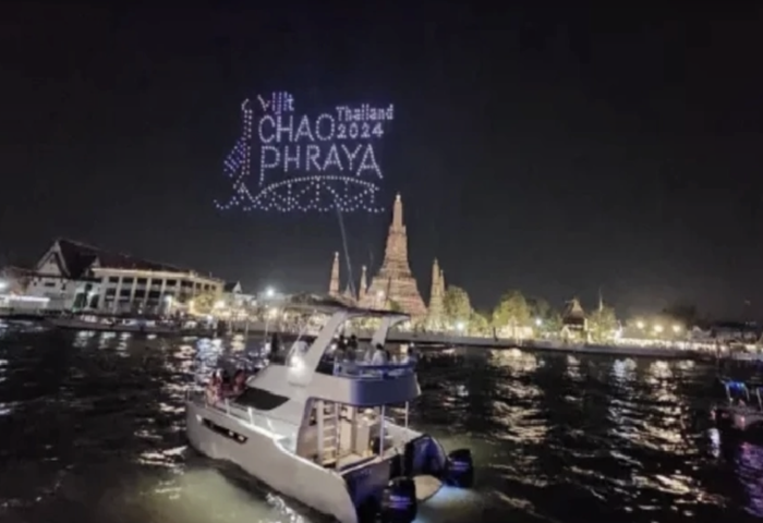 曼谷「昭披耶奇景」延期登場　11月9日開幕