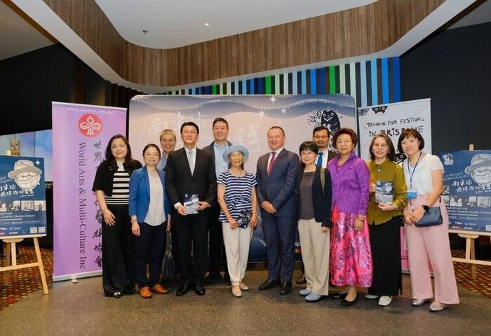 布里斯本台灣影展登場　主打民主鬥士邱垂亮紀錄片