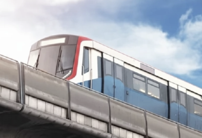 泰擬降捷運票價　最高不超過40銖