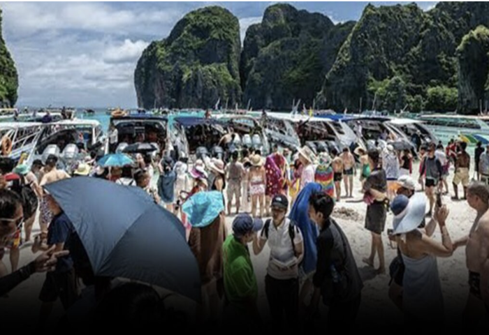 旅遊轉折　泰業界倡「智慧與微笑之國」