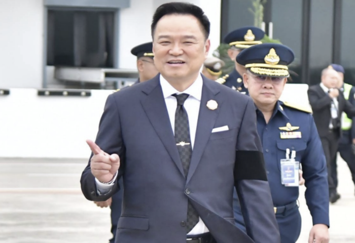  阿努廷信心滿滿　自評談判從不吃虧