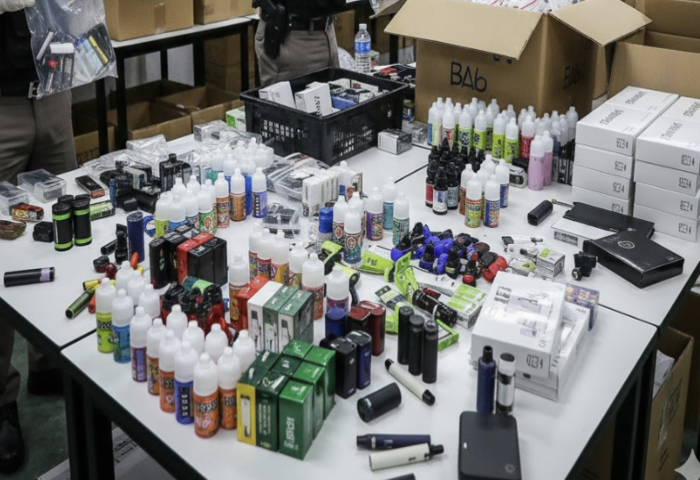 電子菸暴增　泰政府全面修法