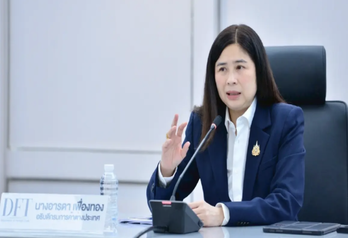 泰柬邊境貿易陷低潮　受封關與運輸問題拖累