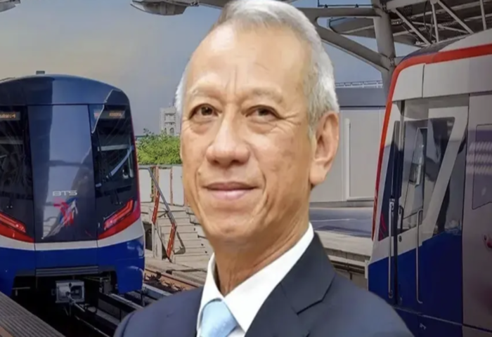 政府擬上路電鐵方案　40銖一日票減負擔