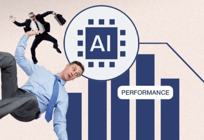 效率幻覺　AI製造職場空轉