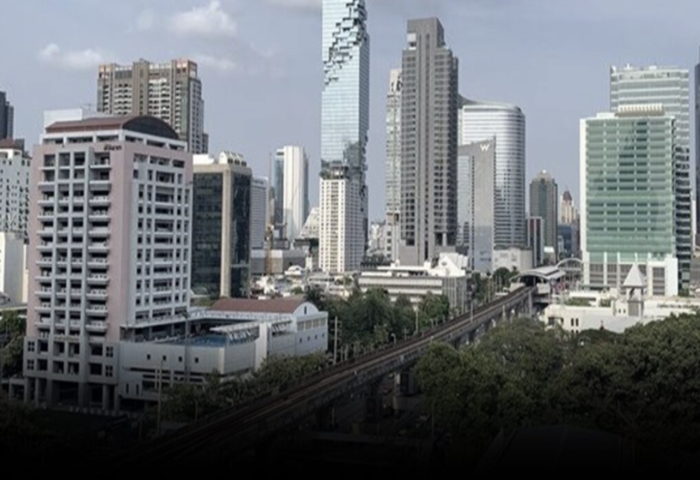 泰國房市兩極化　新屋滯銷須砍半價