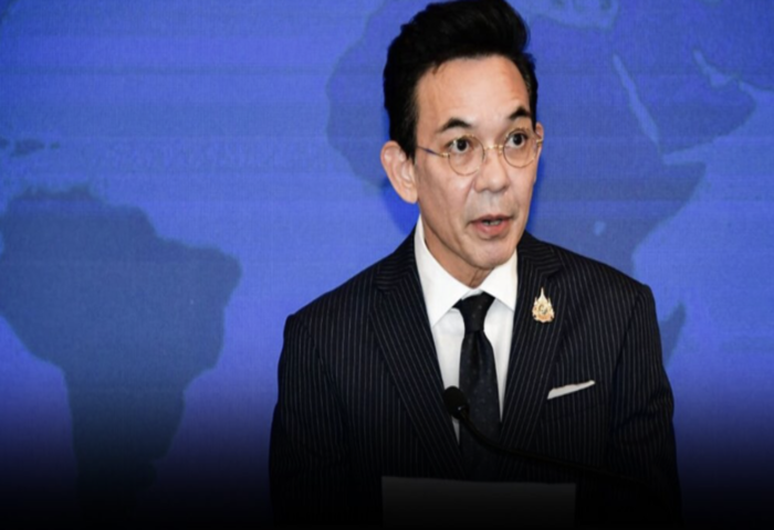 泰出席APEC峰會　強化多邊關係