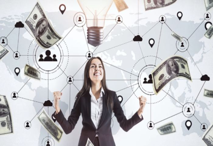 泰推創職計畫　分權吸引外資