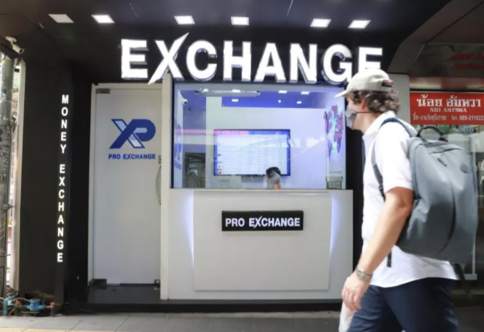 泰說明匯策　聚焦防洗錢行動