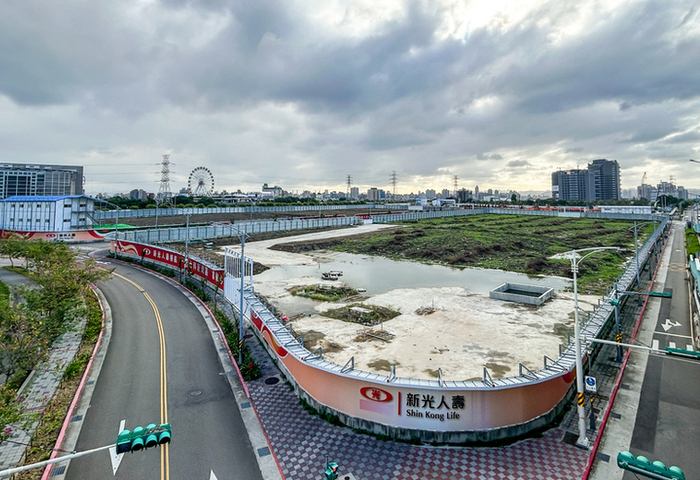 蔣萬安估輝達簽約115年中、新壽解約114年11月底