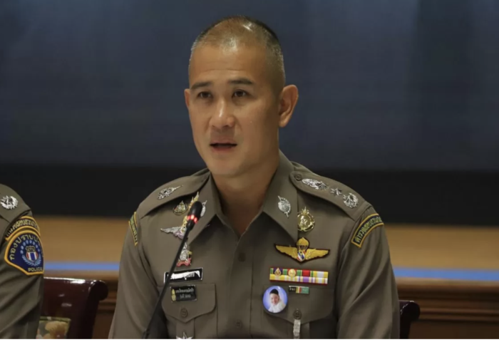 數位警政啟動　泰國強攻網路詐騙