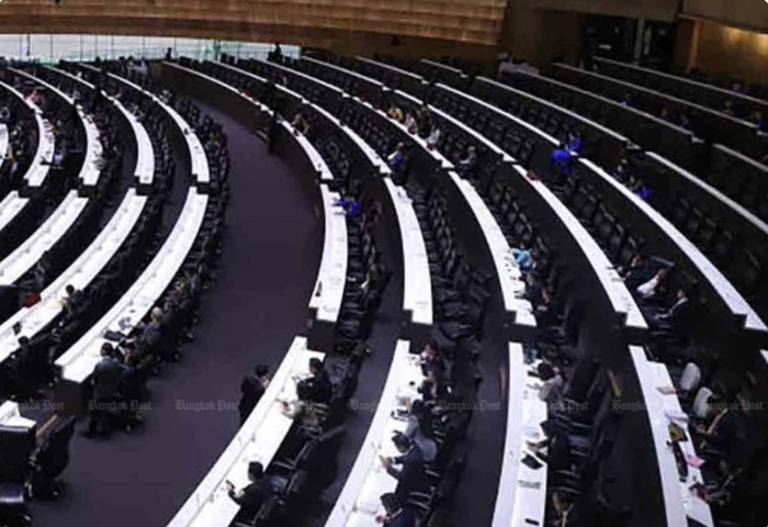  邊界協議爭議　國會審查意見分歧