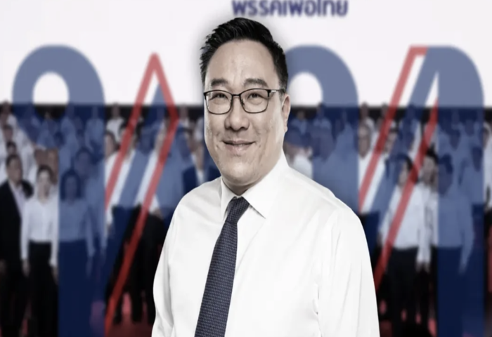 為泰換帥　朱倫攀聲勢看漲