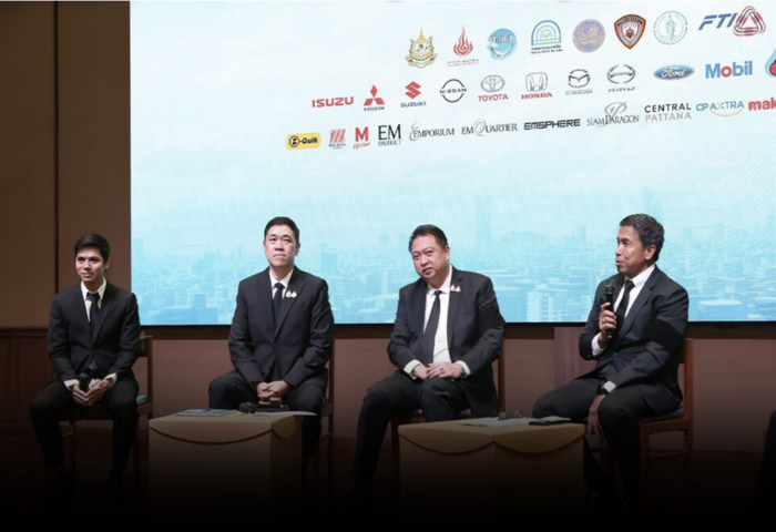 泰推「綠色名單Plus」　減污防霾全民動員