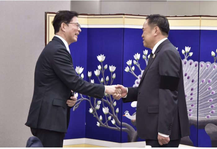 泰韓攜手合作　打造區域疫苗新樞紐