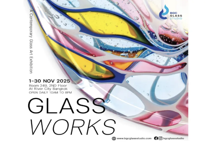 BGC推「GLASSWORKS」　詮釋玻璃的藝術語言